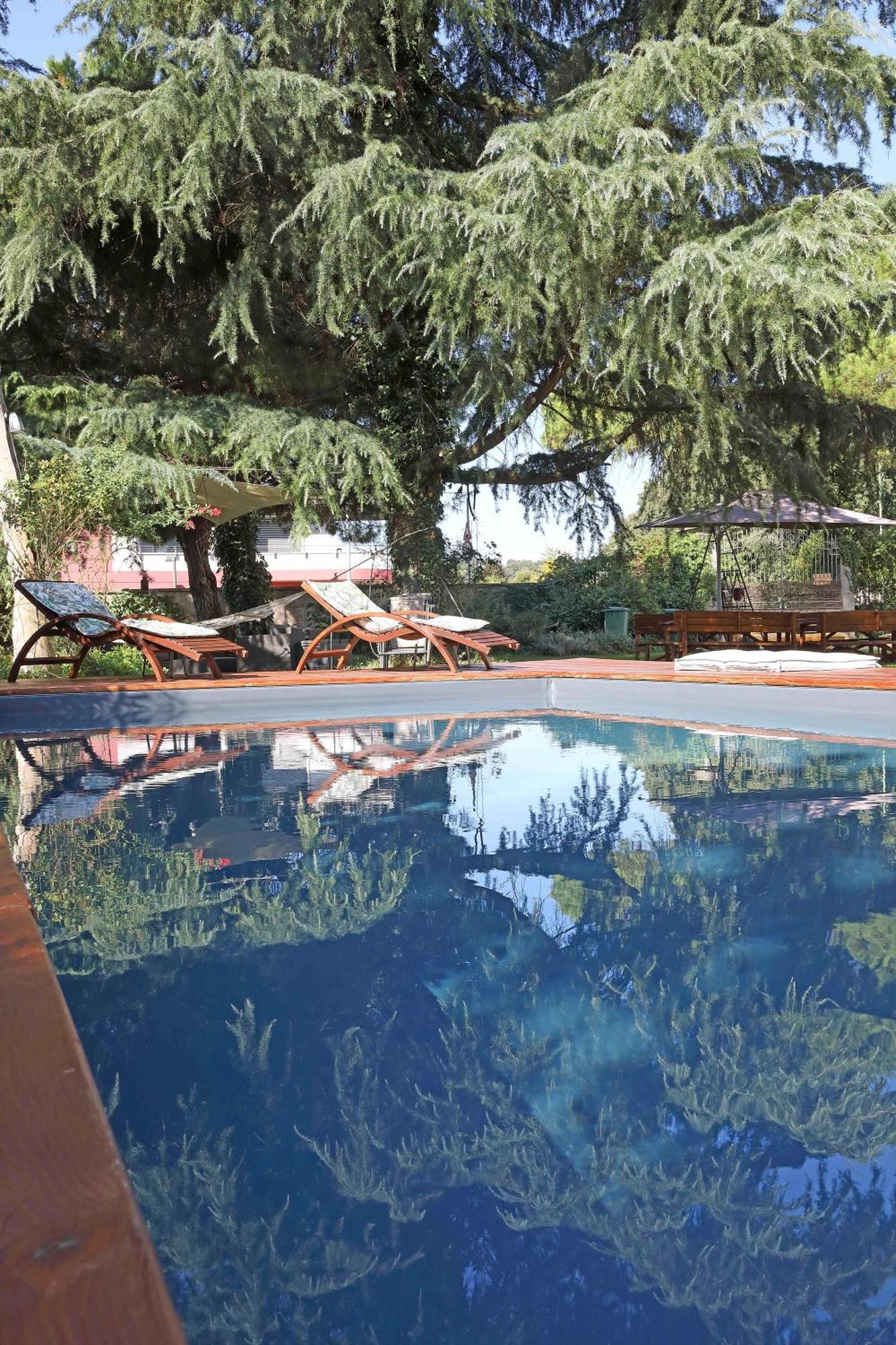 Il Bozzolo Eco Boutique Apartments Valeggio sul Mincio Exterior photo