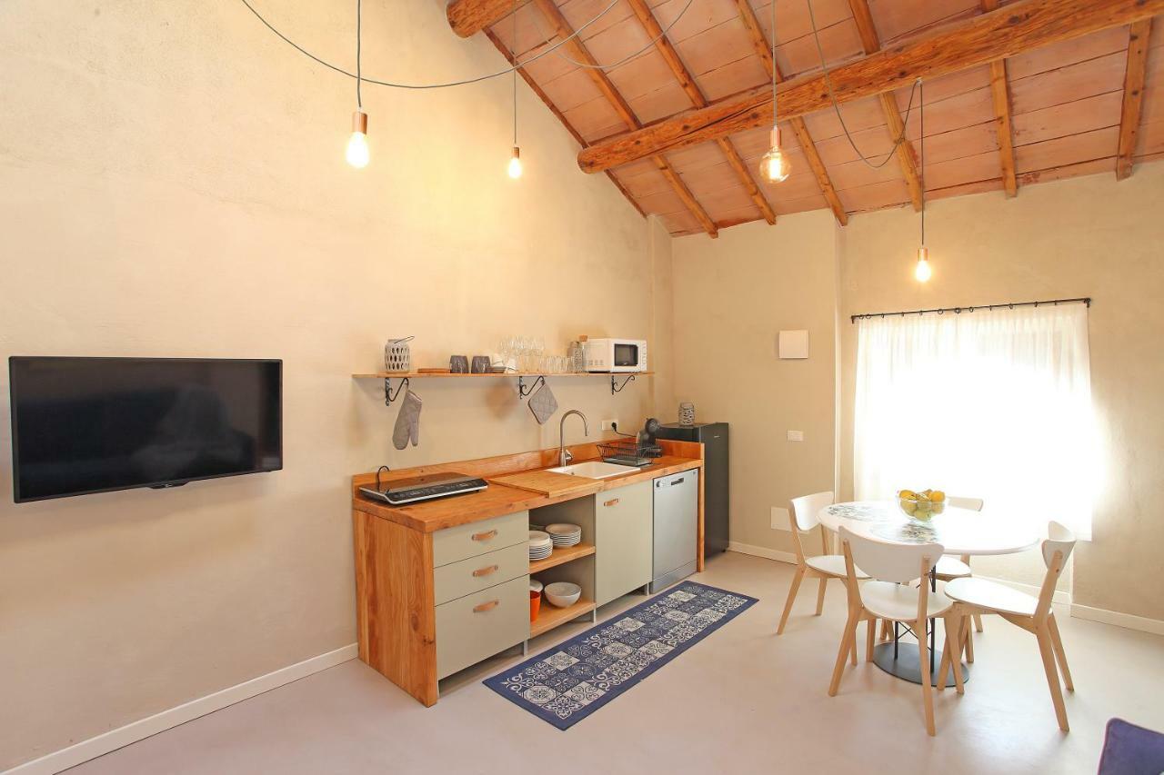 Il Bozzolo Eco Boutique Apartments Valeggio sul Mincio Exterior photo